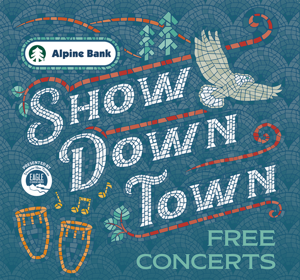 Alpine Bank ShowDown Town